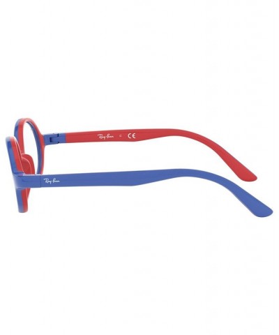 RY1545 Child Oval Eyeglasses Blue $13.75 Kids