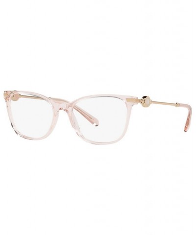 BV4169 Women's Cat Eye Eyeglasses Black $116.16 Womens