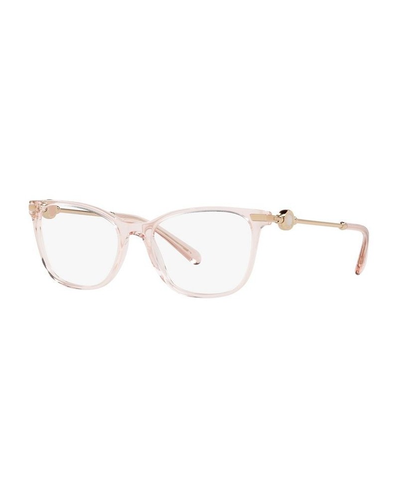 BV4169 Women's Cat Eye Eyeglasses Black $116.16 Womens