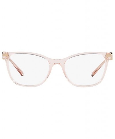 BV4169 Women's Cat Eye Eyeglasses Black $116.16 Womens