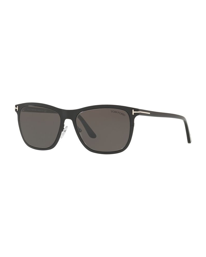 Sunglasses ALASDHAIR BLACK/GREY $64.40 Unisex