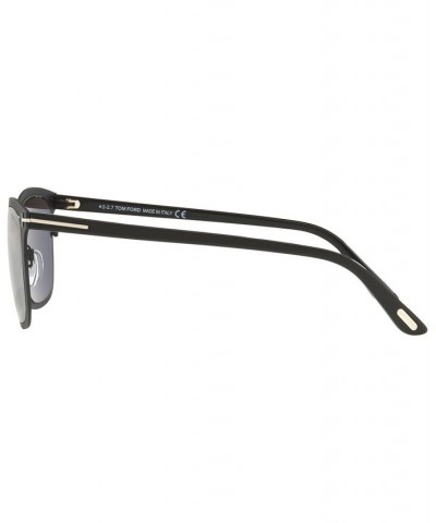 Sunglasses ALASDHAIR BLACK/GREY $64.40 Unisex