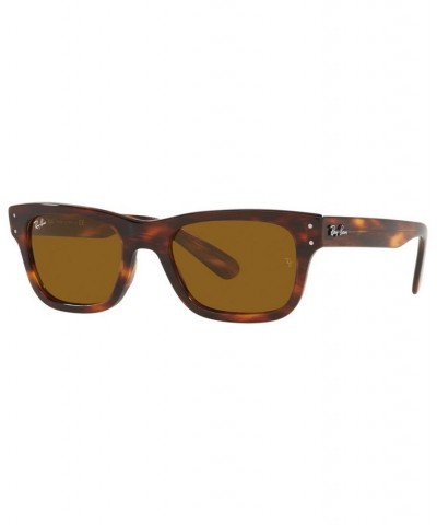 Men's Sunglasses RB2283 MR BURBANK 55 Tortoise $50.46 Mens