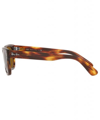 Men's Sunglasses RB2283 MR BURBANK 55 Tortoise $50.46 Mens