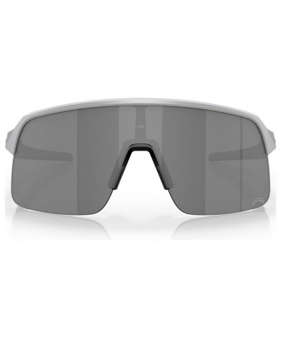 Men's Los Angeles Chargers Sutro Lite Sunglasses NFL Collection OO9463-3239 Matte Fog $48.96 Mens