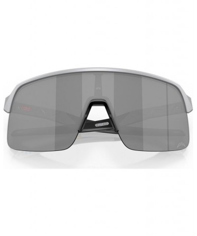 Men's Los Angeles Chargers Sutro Lite Sunglasses NFL Collection OO9463-3239 Matte Fog $48.96 Mens