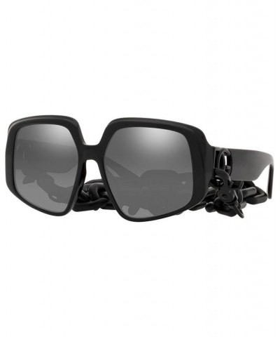 Women's Sunglasses DG4386 58 Black $134.96 Womens