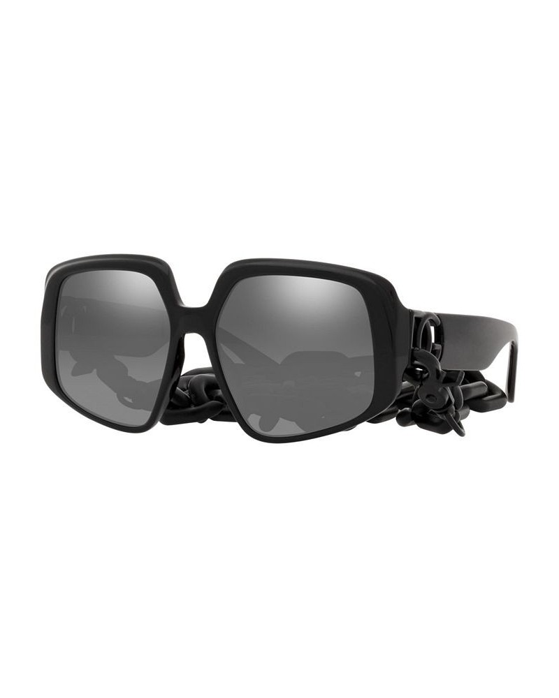 Women's Sunglasses DG4386 58 Black $134.96 Womens