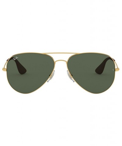 Unisex Sunglasses RB3558 58 Gold-Tone $30.97 Unisex