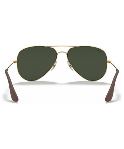 Unisex Sunglasses RB3558 58 Gold-Tone $30.97 Unisex