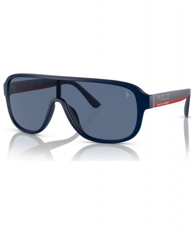 Men's Sunglasses PH4196U Matte New Port Navy $44.95 Mens