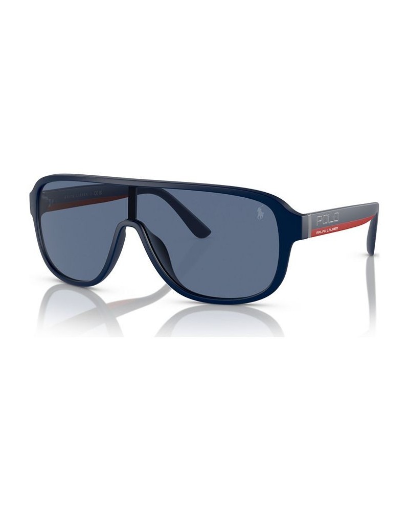 Men's Sunglasses PH4196U Matte New Port Navy $44.95 Mens