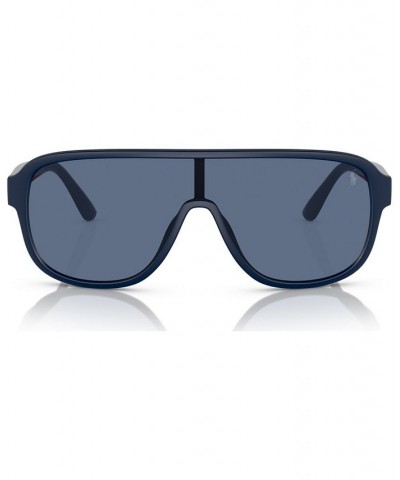 Men's Sunglasses PH4196U Matte New Port Navy $44.95 Mens