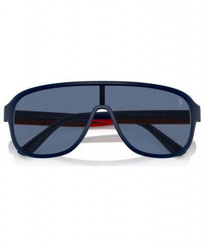 Men's Sunglasses PH4196U Matte New Port Navy $44.95 Mens