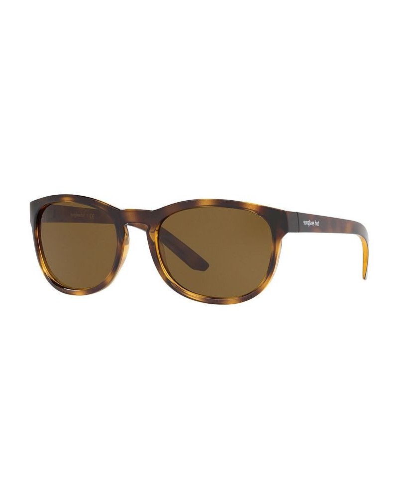 Men's Sunglasses HU2015 57 HAVANA/BROWN $17.82 Mens