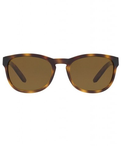 Men's Sunglasses HU2015 57 HAVANA/BROWN $17.82 Mens