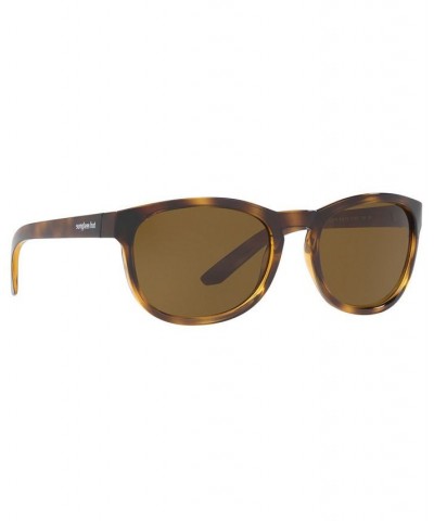 Men's Sunglasses HU2015 57 HAVANA/BROWN $17.82 Mens