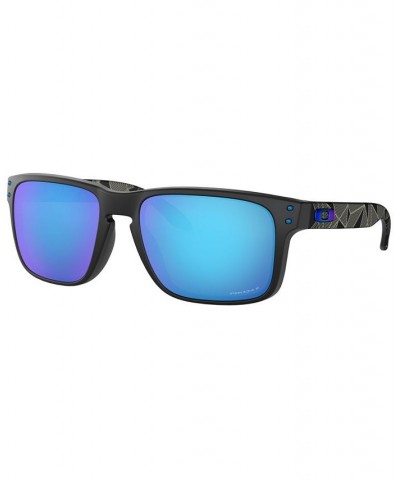 Men's Polarized Holbrook Prizm Sunglasses OO9102 MATTE BLACK/PRIZM TUNGSTEN POLARIZED $36.04 Mens