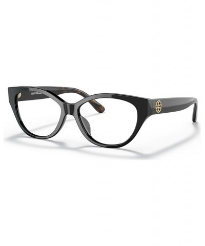 Women's Irregular Eyeglasses TY2123U Black $37.40 Womens