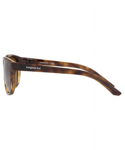 Men's Sunglasses HU2015 57 HAVANA/BROWN $17.82 Mens