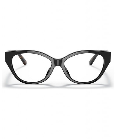 Women's Irregular Eyeglasses TY2123U Black $37.40 Womens