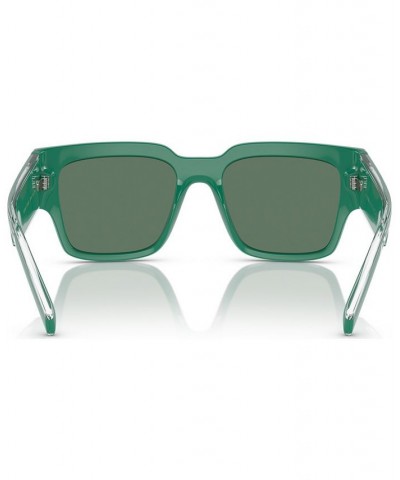 Men's Sunglasses DG6184 Green $91.93 Mens