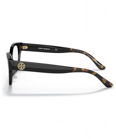 Women's Irregular Eyeglasses TY2123U Black $37.40 Womens