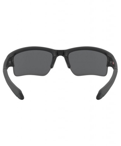 Quarter Jacket Sunglasses OO9200 61 Matte Black $22.89 Unisex