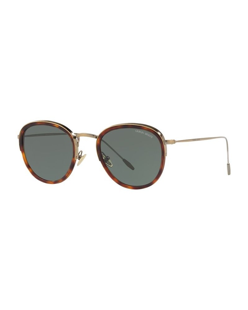 Sunglasses AR6068 BROWN/GREEN $37.50 Unisex