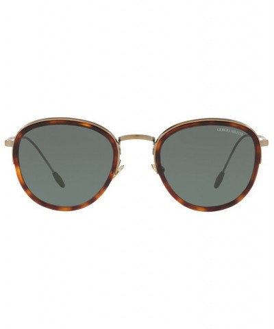 Sunglasses AR6068 BROWN/GREEN $37.50 Unisex