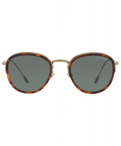 Sunglasses AR6068 BROWN/GREEN $37.50 Unisex