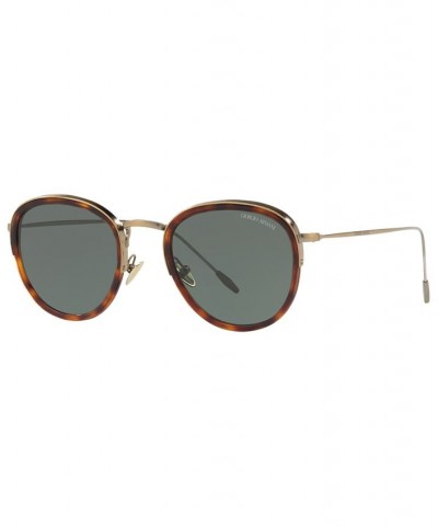 Sunglasses AR6068 BROWN/GREEN $37.50 Unisex