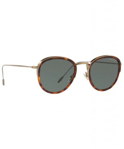 Sunglasses AR6068 BROWN/GREEN $37.50 Unisex