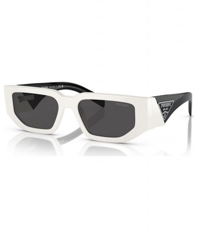 Men's Sunglasses PR 09ZS54-X Talc $155.10 Mens