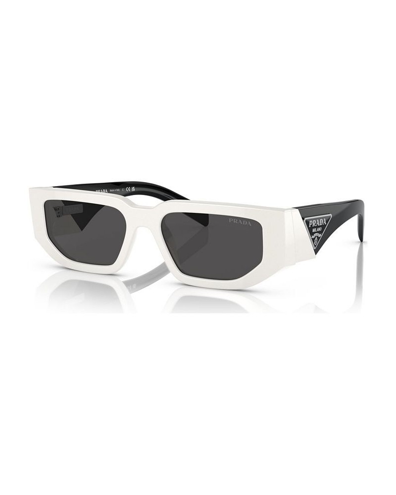 Men's Sunglasses PR 09ZS54-X Talc $155.10 Mens