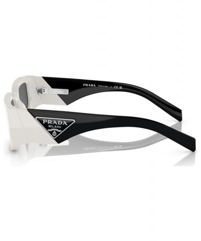 Men's Sunglasses PR 09ZS54-X Talc $155.10 Mens