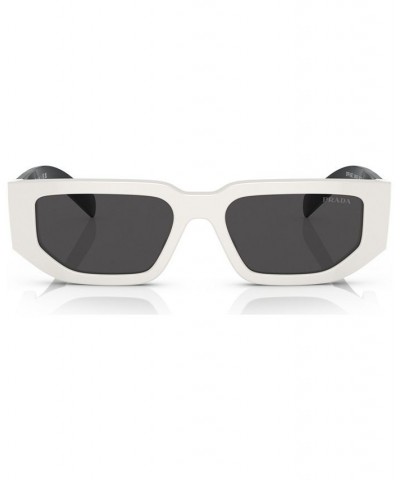 Men's Sunglasses PR 09ZS54-X Talc $155.10 Mens