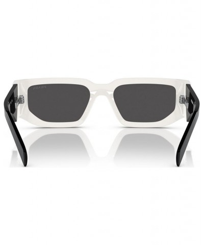 Men's Sunglasses PR 09ZS54-X Talc $155.10 Mens