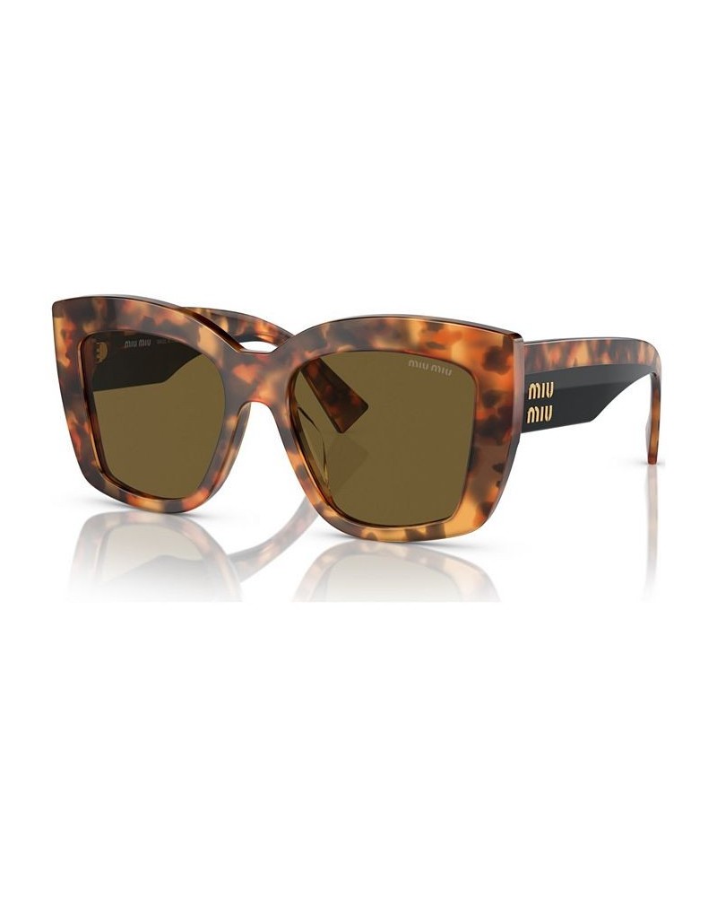 Women's Sunglasses MU 04WS Havana Honey $127.31 Womens