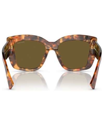 Women's Sunglasses MU 04WS Havana Honey $127.31 Womens