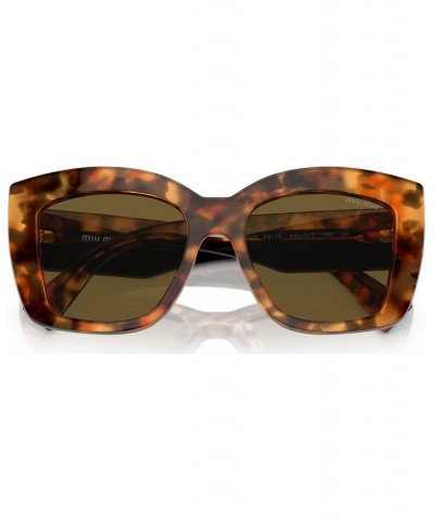 Women's Sunglasses MU 04WS Havana Honey $127.31 Womens