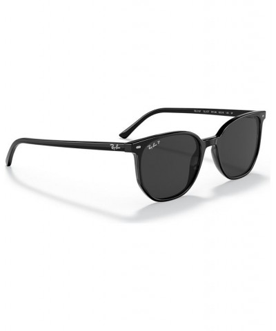 Unisex Polarized Sunglasses RB2197 ELLIOT 52 Havana Brown Gray $36.21 Unisex