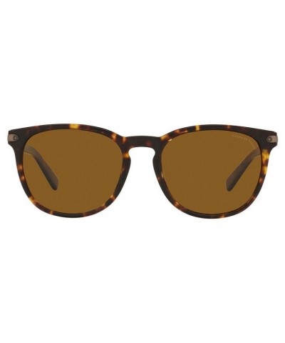 Polarized Sunglasses HC8284 53 L1120 DARK TORTOISE/BROWN POLAR $29.04 Unisex