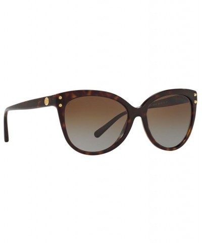 Polarized Sunglasses MK2045 Jan TORTOISE/BROWN GRADIENT POLAR $26.41 Unisex