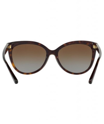 Polarized Sunglasses MK2045 Jan TORTOISE/BROWN GRADIENT POLAR $26.41 Unisex