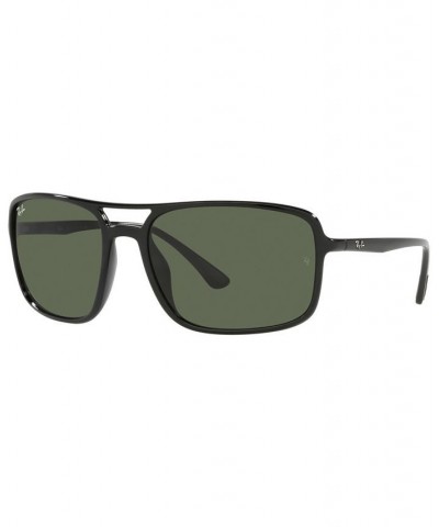 Unisex Sunglasses RB4375 60 Black $42.38 Unisex