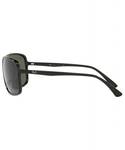 Unisex Sunglasses RB4375 60 Black $42.38 Unisex