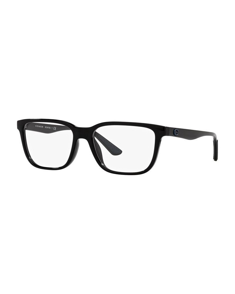 HC6170U Men's Rectangle Eyeglasses Dark Tortoise $51.03 Mens