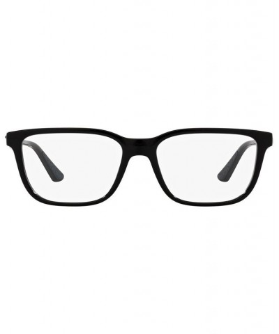 HC6170U Men's Rectangle Eyeglasses Dark Tortoise $51.03 Mens