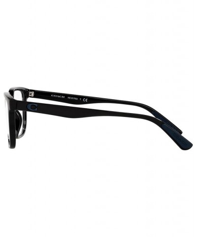 HC6170U Men's Rectangle Eyeglasses Dark Tortoise $51.03 Mens